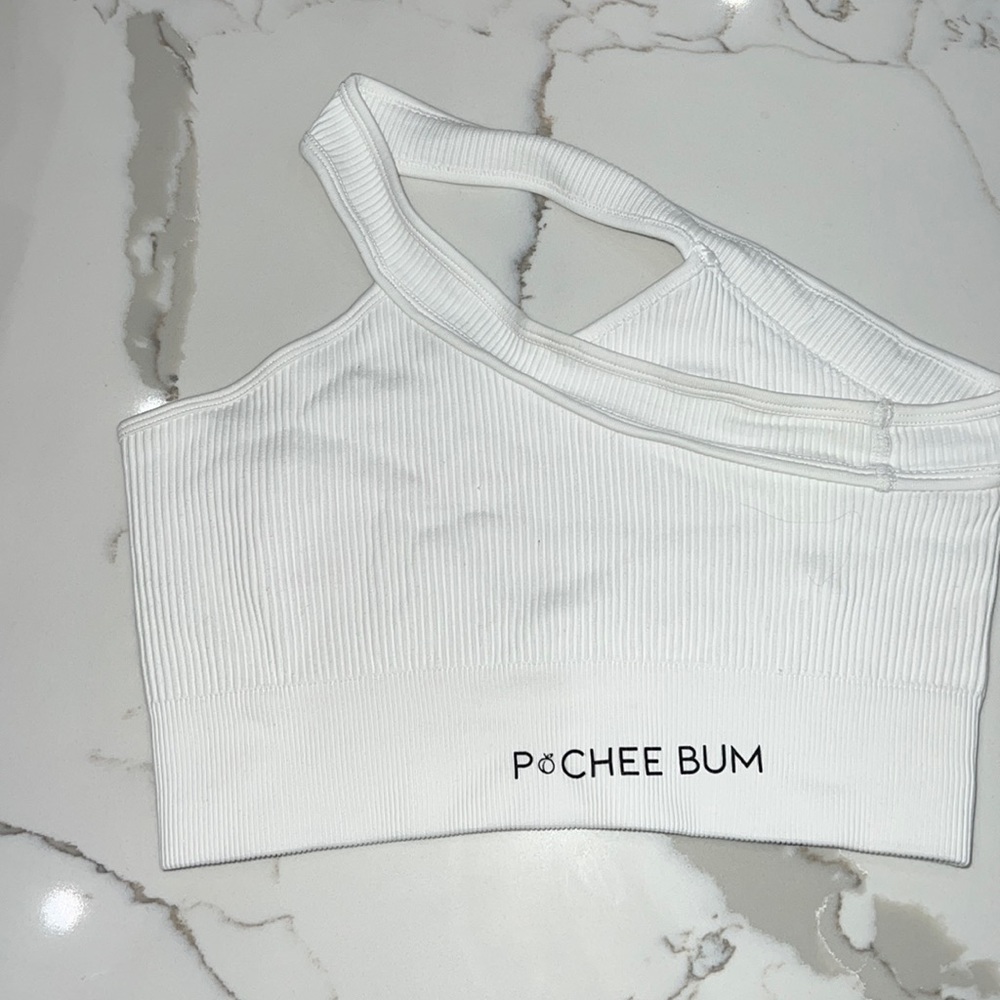 Pechee Bum sports bra